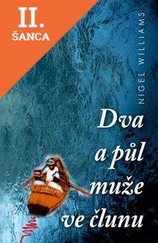 Lacná kniha Dva a půl muže ve člunu