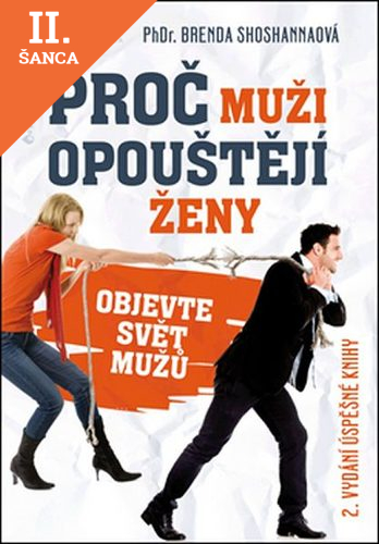 Lacná kniha Proč muži opouštějí ženy