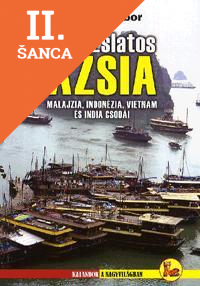 Lacná kniha Varázslatos Ázsia