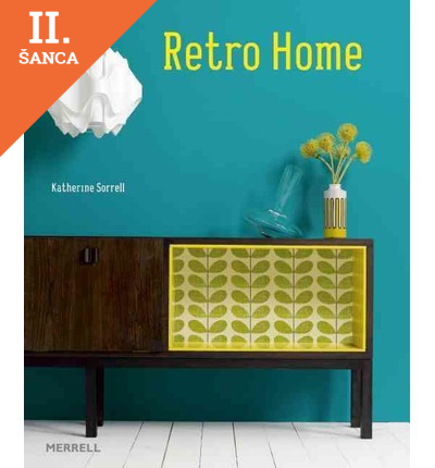 Lacná kniha Retro Home