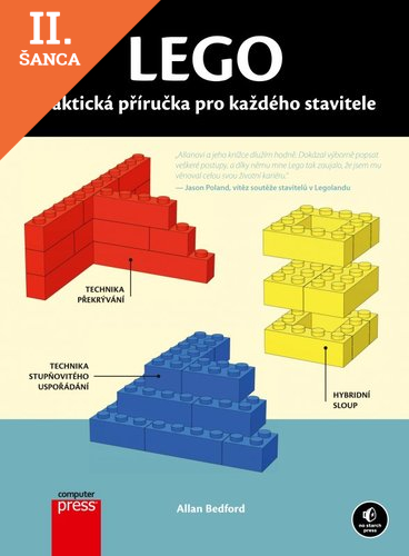 Lacná kniha LEGO Praktická příručka pro každého stavitele