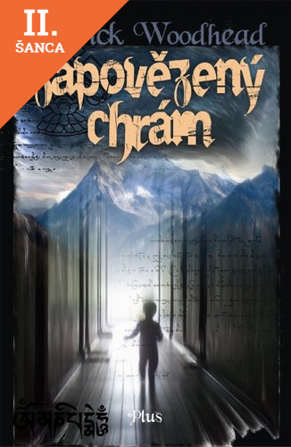 Lacná kniha Zapovězený chrám