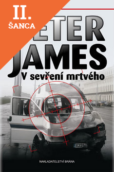 Lacná kniha V sevření mrtvého