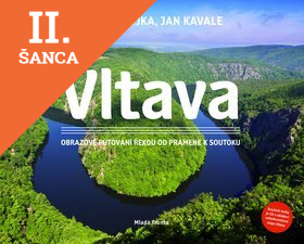 Lacná kniha Vltava