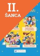 Lacná kniha Rozprávky s hlavolamami