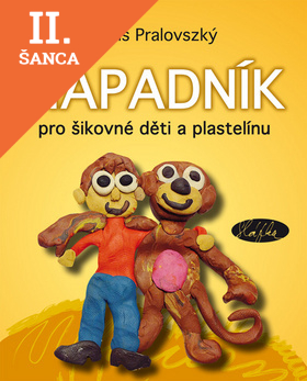 Lacná kniha Nápadník pro šikovné děti a plastelínu