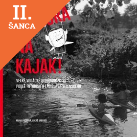 Lacná kniha Hurá na kajak!