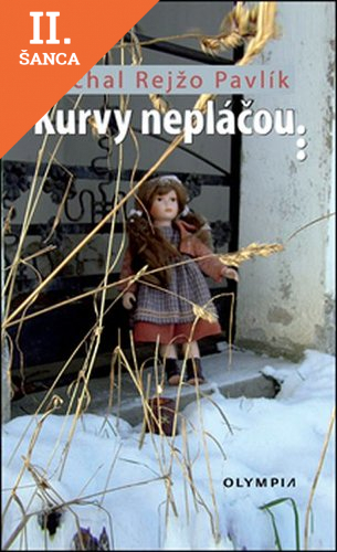 Lacná kniha Kurvy nepláčou