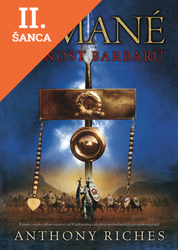 Lacná kniha Římané 3: Pevnost barbarů