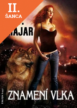 Lacná kniha Znamení vlka