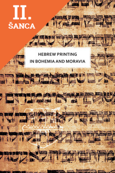 Lacná kniha Hebrew printing in Bohemia and Moravia