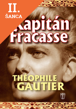 Lacná kniha Kapitán Fracasse