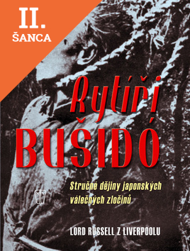 Lacná kniha Rytíři Bušidó