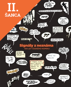 Lacná kniha Signály z neznáma