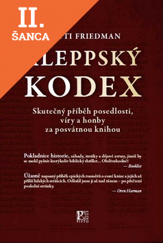Lacná kniha Aleppský kodex