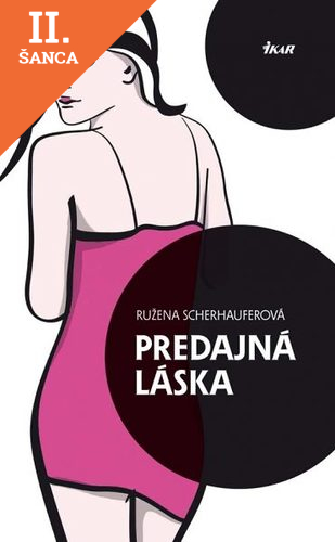 Lacná kniha Predajná láska