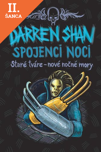 Lacná kniha Spojenci noci