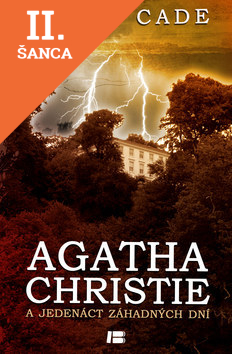 Lacná kniha Agatha Christie a jedenáct záhadných dní