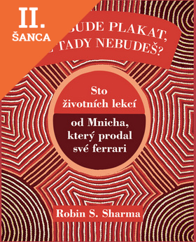 Lacná kniha Kdo bude plakat, až tady nebudeš?