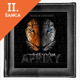 Lacná kniha Nástrahy Afriky