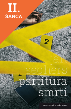 Lacná kniha Partitura smrti