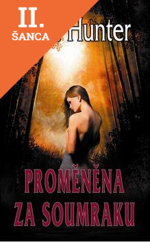 Lacná kniha Proměněna za soumraku