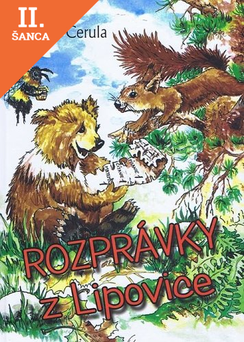 Lacná kniha Rozprávky z Lipovice