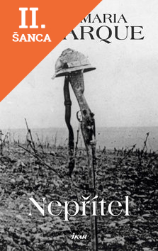 Lacná kniha Nepřítel - 2. vydání