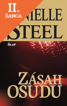 Lacná kniha Zásah osudu - 2. vydání