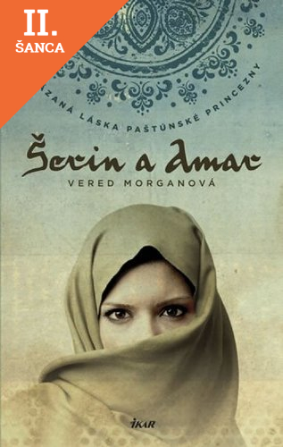 Lacná kniha Šerin a Amar