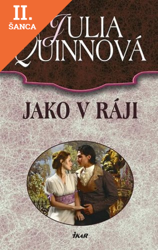 Lacná kniha Jako v ráji