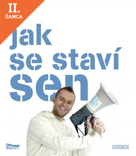 Lacná kniha Jak se staví sen
