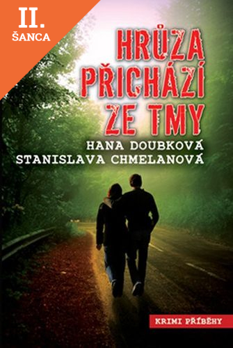 Lacná kniha Hrůza přichází ze tmy