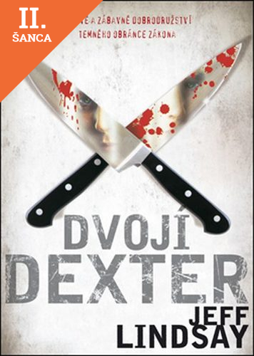 Lacná kniha Dvojí Dexter