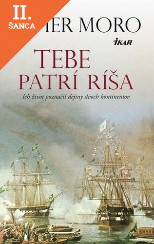 Lacná kniha Tebe patrí ríša