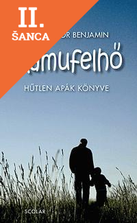 Lacná kniha Kamufelhő - Hűtlen apák könyve