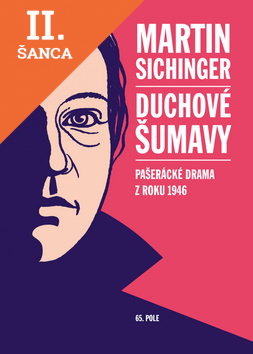 Lacná kniha Duchové Šumavy