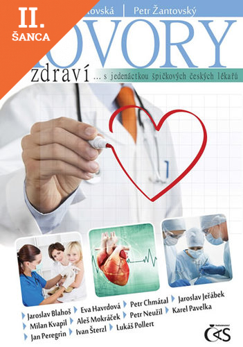 Lacná kniha Hovory o zdraví