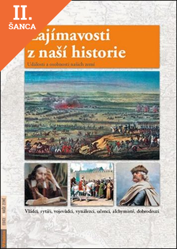 Lacná kniha Zajímavosti z naší historie