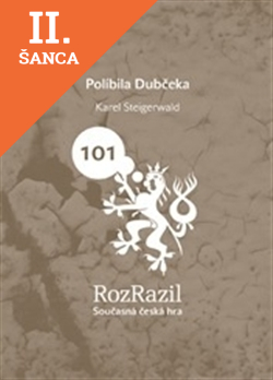 Lacná kniha Políbila Dubčeka