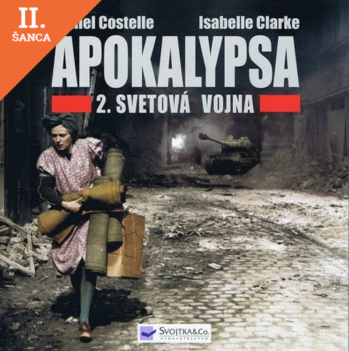 Lacná kniha Apokalypsa - 2.Svetová vojna
