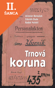 Lacná kniha Trnová koruna