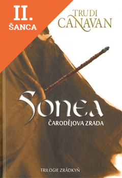 Lacná kniha Sonea: Čarodějova zrada