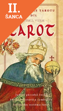 Lacná kniha Tarot