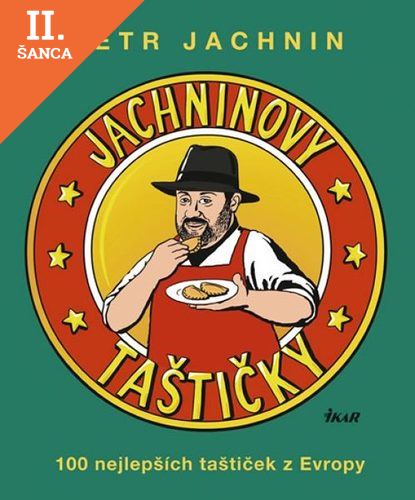 Lacná kniha Jachninovy taštičky