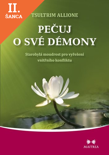 Lacná kniha Pečuj o své démony