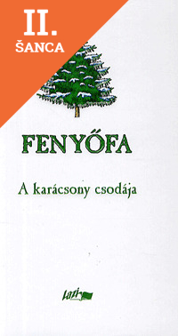 Lacná kniha Fenyőfa