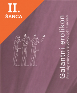 Lacná kniha Galantní erotikon