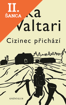 Lacná kniha Cizinec přichází