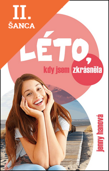 Lacná kniha Léto, kdy jsem zkrásněla